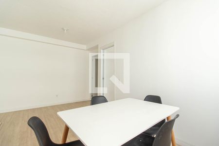 Sala de apartamento à venda com 1 quarto, 36m² em Cambuci, São Paulo