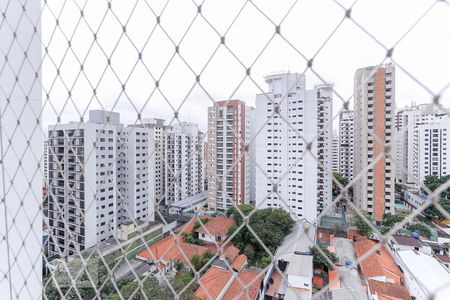 Vista Varanda Sala de apartamento para alugar com 3 quartos, 70m² em Vila Leopoldina, São Paulo
