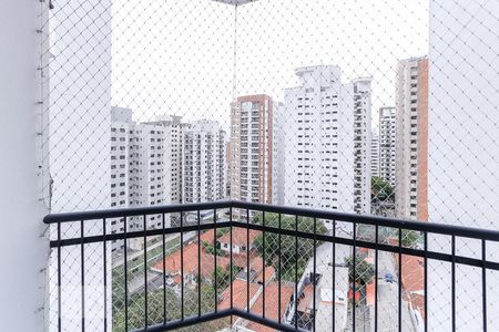 Varanda Sala de apartamento para alugar com 3 quartos, 70m² em Vila Leopoldina, São Paulo