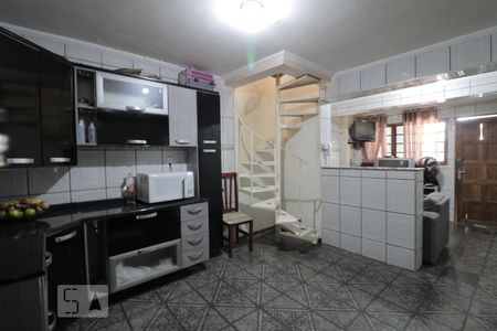 Cozinha  de casa para alugar com 3 quartos, 300m² em Vila Mafra, São Paulo