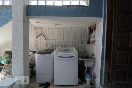 Casa para alugar com 300m², 3 quartos e 3 vagasArea de serviço