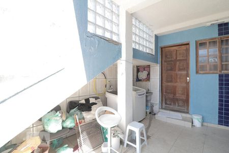 Casa para alugar com 300m², 3 quartos e 3 vagasArea de serviço