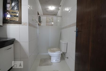 Casa para alugar com 300m², 3 quartos e 3 vagasBanheiro da Suíte