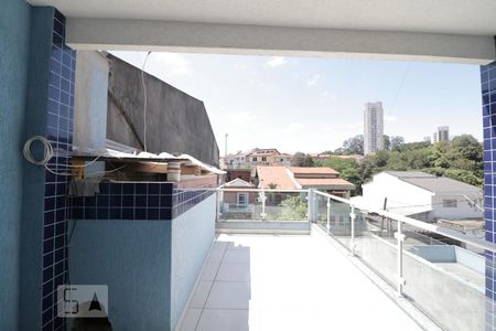 Casa para alugar com 300m², 3 quartos e 3 vagasVaranda da Sala 2