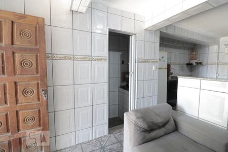 Sala 1 de casa para alugar com 3 quartos, 300m² em Vila Mafra, São Paulo