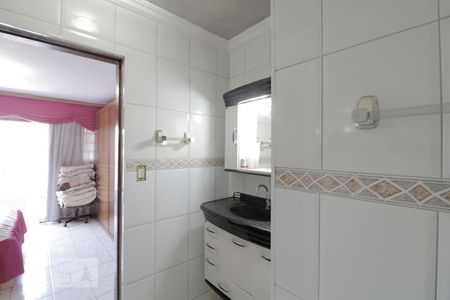 Casa para alugar com 300m², 3 quartos e 3 vagasBanheiro da Suíte