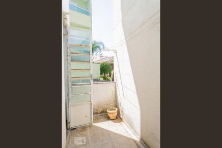Casa de condomínio para alugar com 109m², 2 quartos e 3 vagasÁrea de Serviço