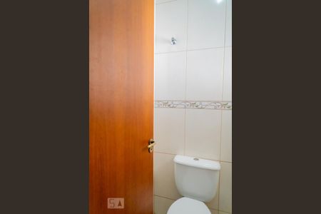 Casa de condomínio para alugar com 109m², 2 quartos e 3 vagasLavabo