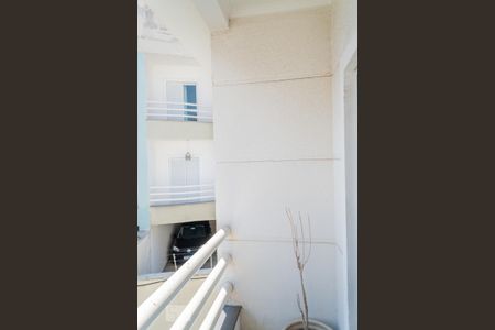 Casa de condomínio para alugar com 109m², 2 quartos e 3 vagasVaranda da Suíte 1