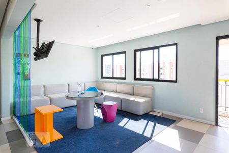 Apartamento para alugar com 39m², 1 quarto e 1 vagaÁrea comum - Salão de Jogos