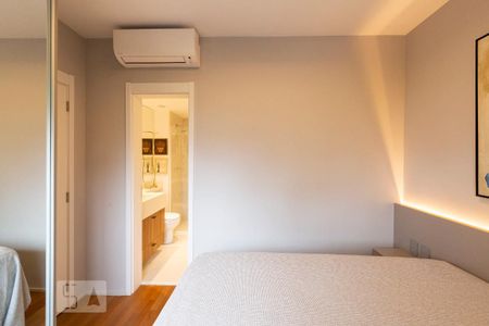 Apartamento para alugar com 39m², 1 quarto e 1 vagaQuarto