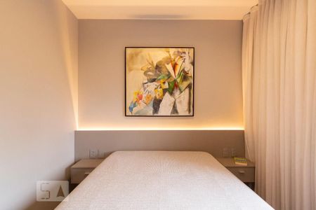 Apartamento para alugar com 39m², 1 quarto e 1 vagaQuarto