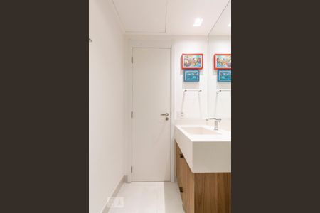 Apartamento para alugar com 39m², 1 quarto e 1 vagaBanheiro