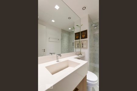 Apartamento para alugar com 39m², 1 quarto e 1 vagaBanheiro