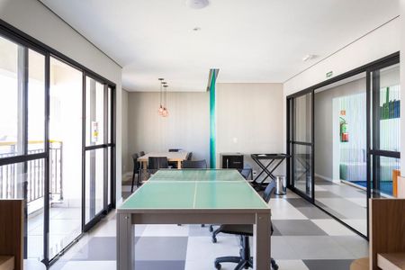 Apartamento para alugar com 39m², 1 quarto e 1 vagaÁrea comum - Home Office