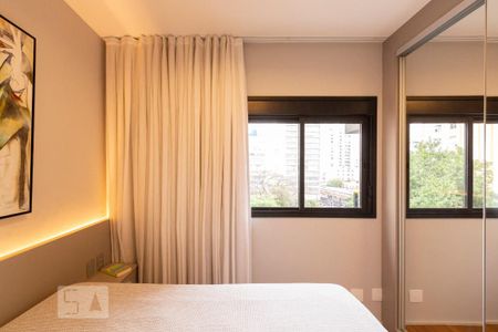 Apartamento para alugar com 39m², 1 quarto e 1 vagaQuarto