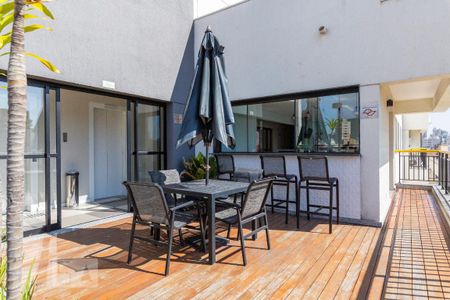 Apartamento para alugar com 39m², 1 quarto e 1 vagaÁrea comum - Piscina