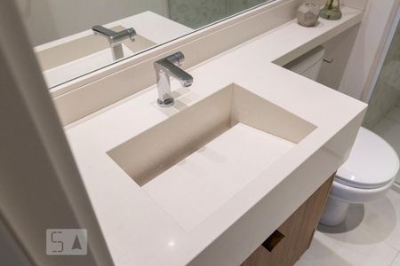 Apartamento para alugar com 39m², 1 quarto e 1 vagaBanheiro