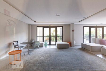 Apartamento para alugar com 39m², 1 quarto e 1 vagaÁrea comum - Salão de Festas