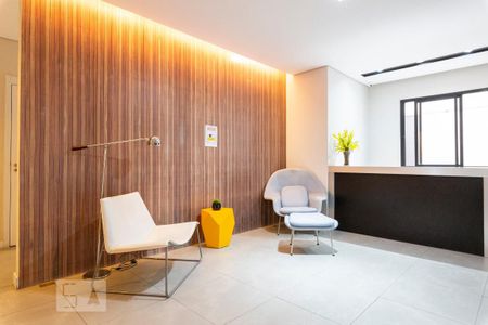 Apartamento para alugar com 39m², 1 quarto e 1 vagaÁrea comum - Hall