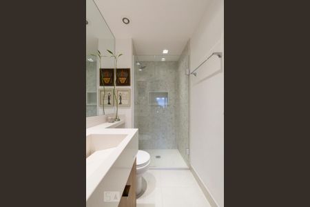 Apartamento para alugar com 39m², 1 quarto e 1 vagaBanheiro