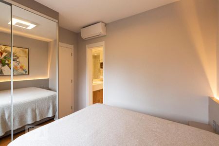 Apartamento para alugar com 39m², 1 quarto e 1 vagaQuarto