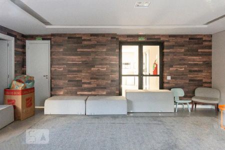 Apartamento para alugar com 39m², 1 quarto e 1 vagaÁrea comum - Salão de Festas