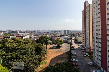 Vista de apartamento à venda com 2 quartos, 58m² em Vila Primavera, São Paulo