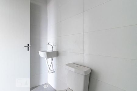 Studio para alugar com 42m², 1 quarto e sem vagaBanheiro