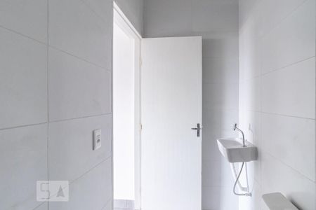 Studio para alugar com 42m², 1 quarto e sem vagaBanheiro