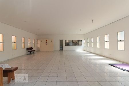 Apartamento à venda com 47m², 2 quartos e 1 vagaÁrea comum - Salão de festas