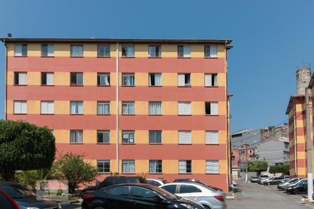 Apartamento à venda com 47m², 2 quartos e 1 vagaFachada