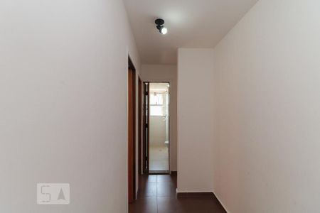 Apartamento à venda com 47m², 2 quartos e 1 vagaCorredor