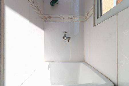 Apartamento à venda com 47m², 2 quartos e 1 vagaCozinha e Área de Serviço