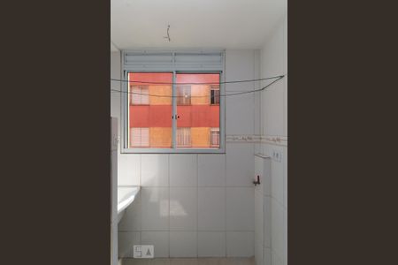 Apartamento à venda com 47m², 2 quartos e 1 vagaCozinha e Área de Serviço