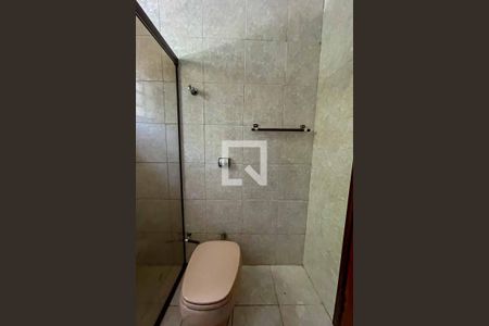 Casa à venda com 182m², 4 quartos e 3 vagasBanheiro da Suíte