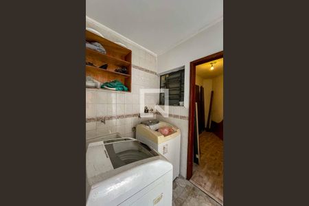 Casa à venda com 182m², 4 quartos e 3 vagasÁrea de Serviço