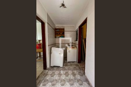 Casa à venda com 182m², 4 quartos e 3 vagasÁrea de Serviço