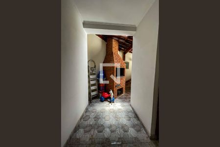 Casa à venda com 182m², 4 quartos e 3 vagasÁrea de Serviço