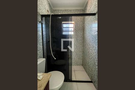 Casa à venda com 182m², 4 quartos e 3 vagasBanheiro Social 1