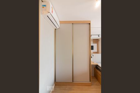 Studio à venda com 31m², 1 quarto e 1 vagaStudio