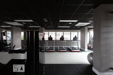 Studio à venda com 31m², 1 quarto e 1 vagaÁrea comum - Academia