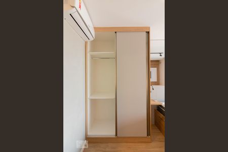 Studio à venda com 31m², 1 quarto e 1 vagaStudio