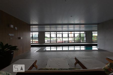 Studio à venda com 31m², 1 quarto e 1 vagaÁrea comum - Piscina