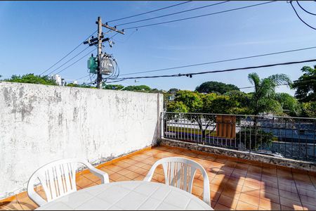Varanda de casa à venda com 3 quartos, 137m² em Vila Madalena, São Paulo