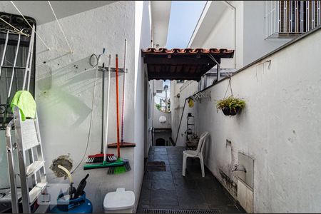 Casa à venda com 137m², 3 quartos e 2 vagasQuintal