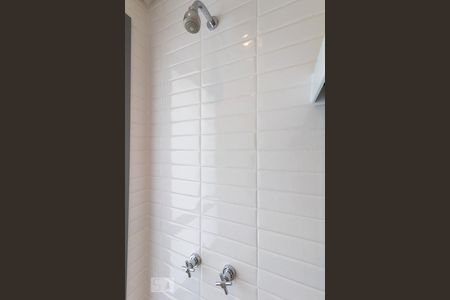 Studio para alugar com 44m², 1 quarto e 1 vaga Studio para alugar com 44m², 1 quarto e 1 vagaBanheiro