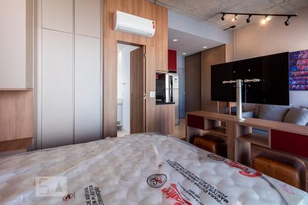 Studio de kitnet/studio para alugar com 1 quarto, 44m² em Indianópolis, São Paulo