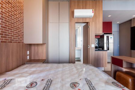 Studio de kitnet/studio para alugar com 1 quarto, 44m² em Indianópolis, São Paulo