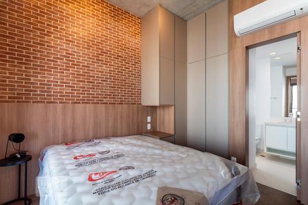 Studio de kitnet/studio para alugar com 1 quarto, 44m² em Indianópolis, São Paulo